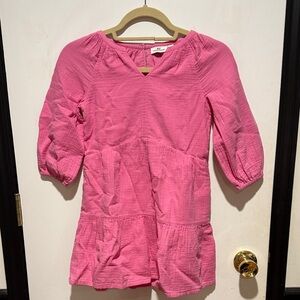 Vineyard Vines Pink Casual Kids Dress